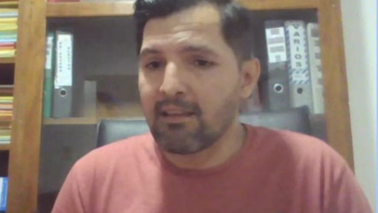 Agustin Baez “El salario de los trabajadores no se congela, eso no es una alternativa”