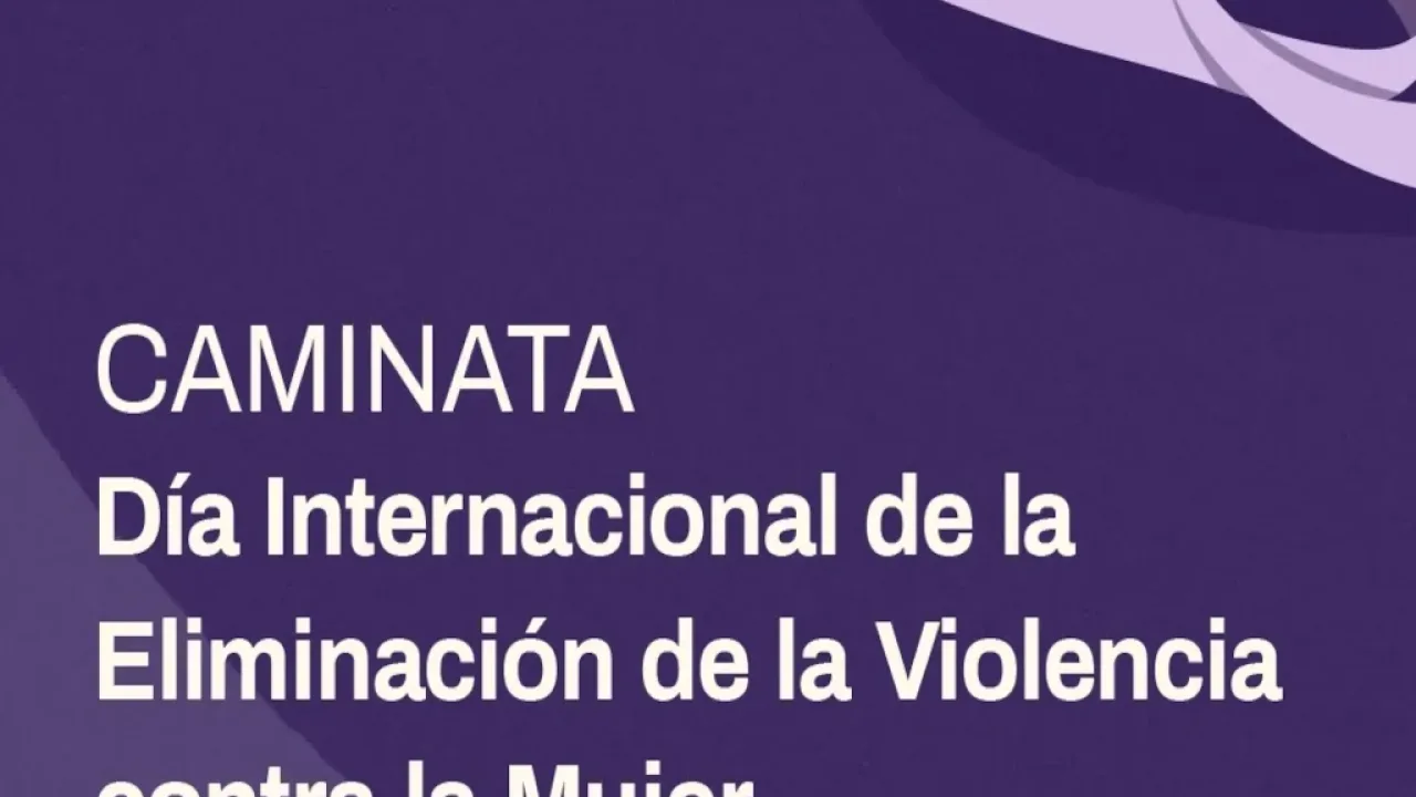 25N en Oberá, Estudiantes ganan la calle para exigir una vida libre de violencias