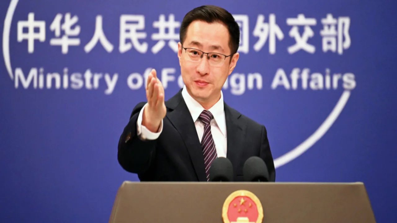 China da una severa advertencia a un aliado de EE.UU.