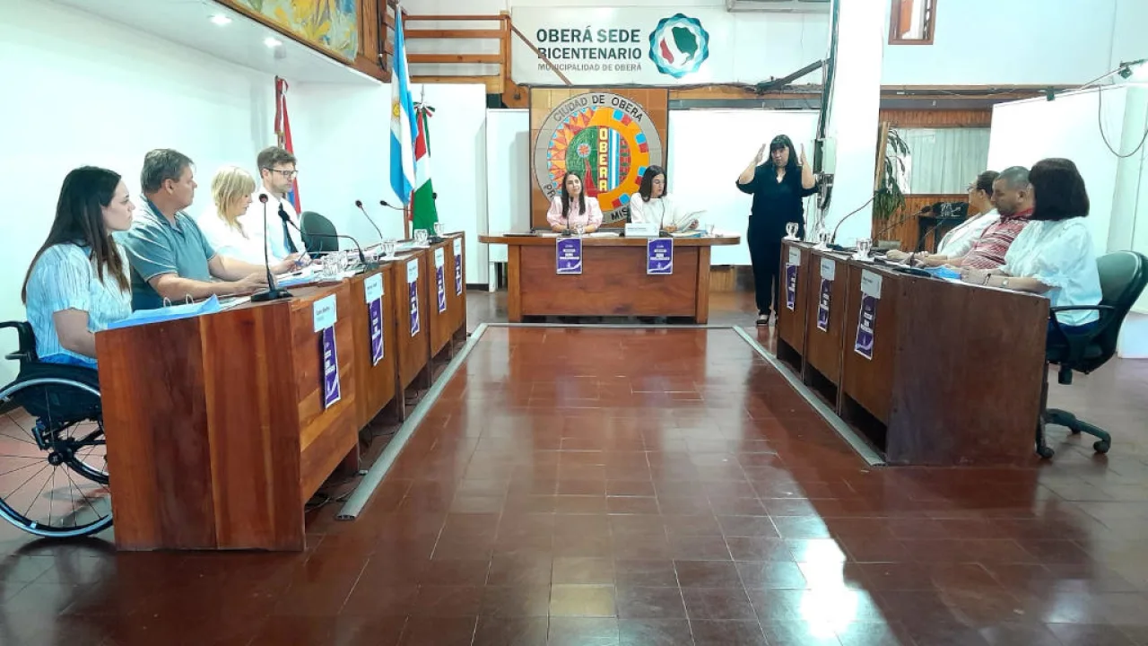 El Ejecutivo elevó al Concejo el Proyecto de Presupuesto Municipal y la Ordenanza General Tarifaria 2026