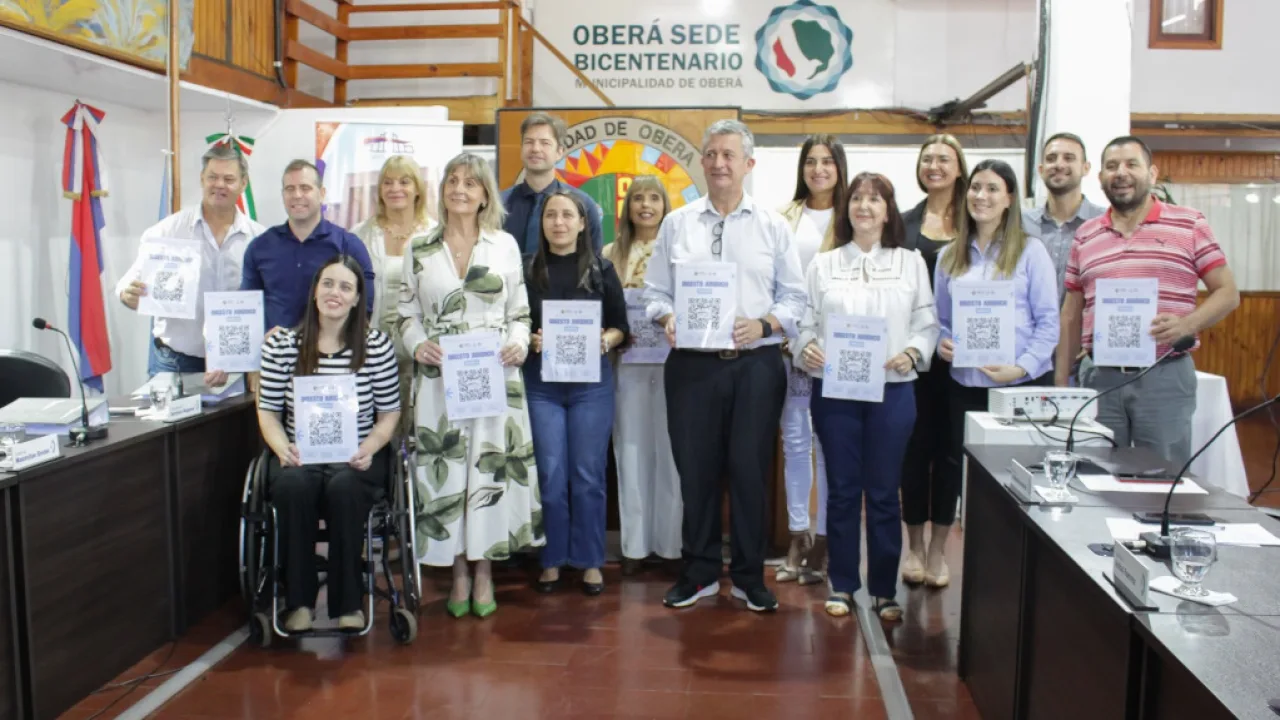 Oberá aprobó la Quinta Consolidación del Digesto Jurídico Municipal