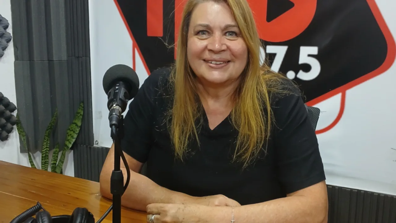 Ivonne Aquino "Hay una realidad, en términos de de procesos de aprendizaje, que está complicada"