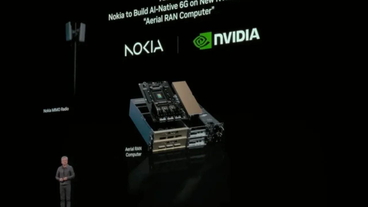 El regreso de Nokia, Nvidia apuesta fuerte por su salto hacia la inteligencia artificial