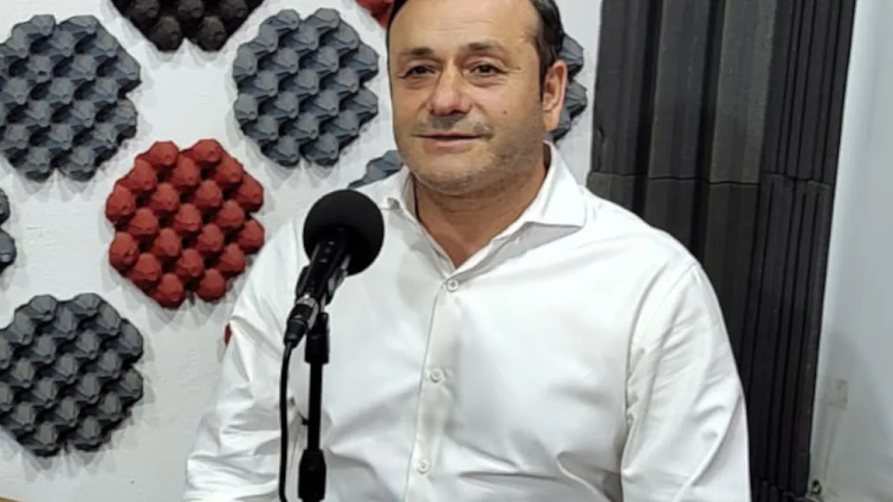 Oscar Herrera Ahuad asumirá como diputado nacional el próximo 3 de diciembre