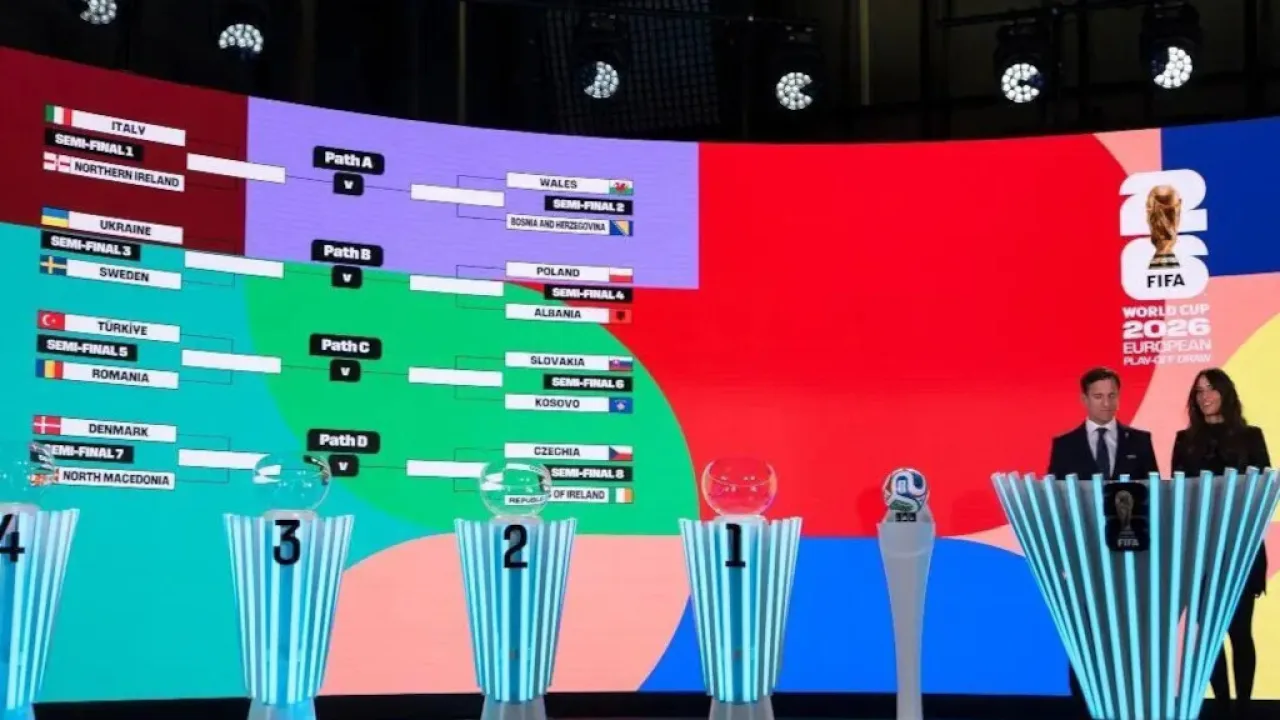 FIFA reveló los bombos del Mundial 2026, cómo será el sorteo