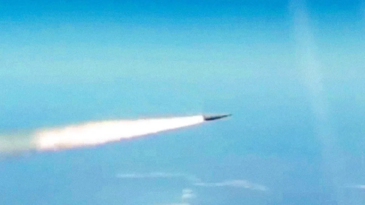 Rusia responde con misiles Kinzhal al complot fallido ucraniano-británico