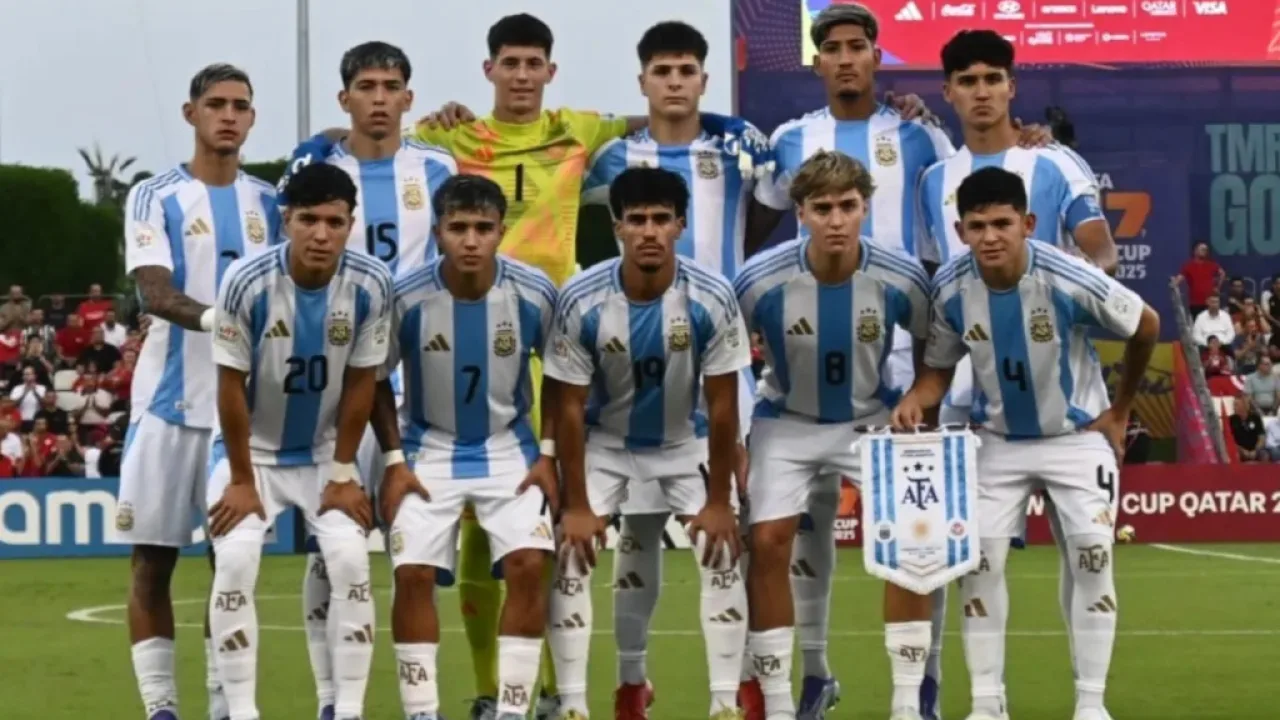 Mundial Sub 17, Argentina encamina un cruce clave ante México