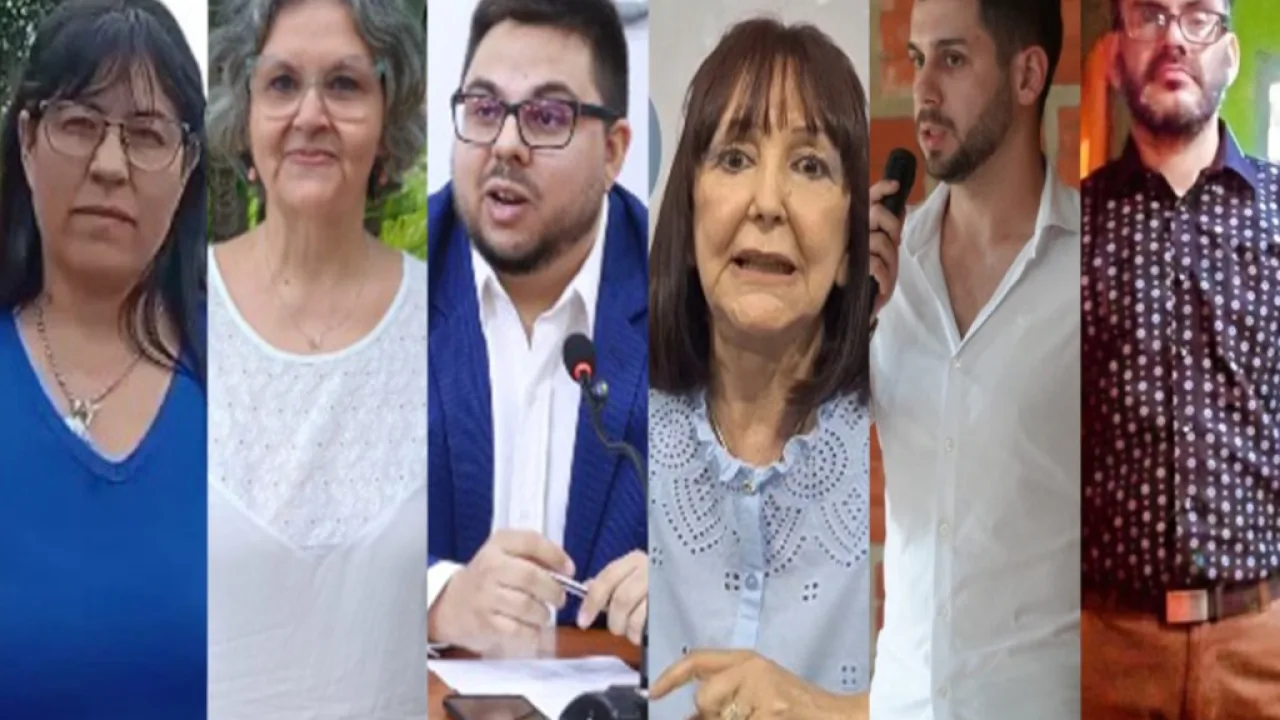 Seis concejales del PRO Misiones se pasaron a La Libertad Avanza
