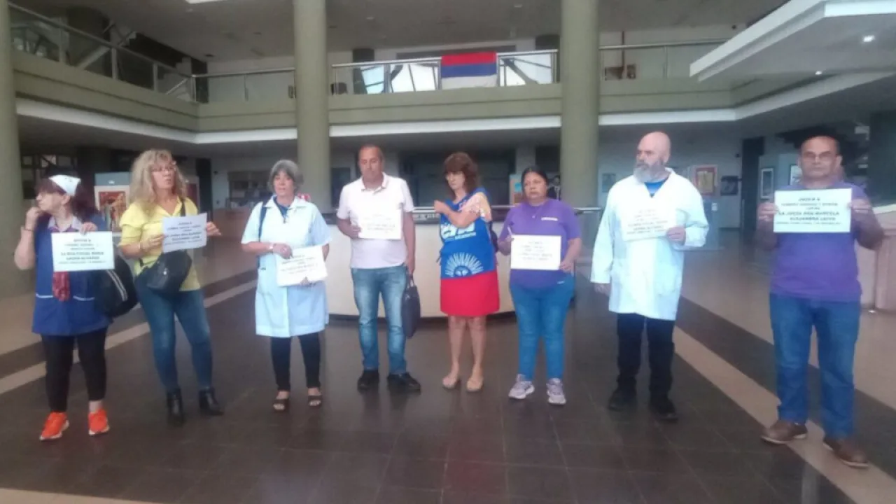 Condenas en suspenso para Gurina y Sánchez, el lunes 1ro se leerán los fundamentos de la sentencia