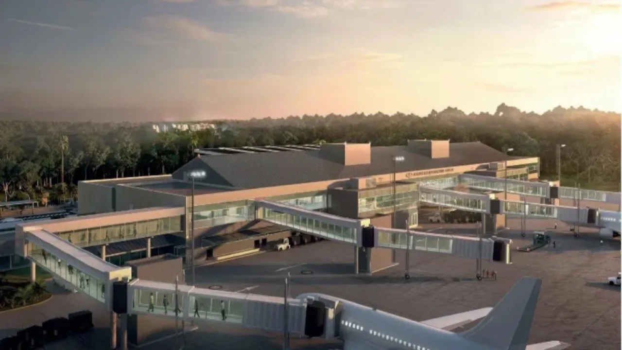 La ampliación del Aeropuerto Internacional de Iguazú refuerza la competitividad turística de la provincia