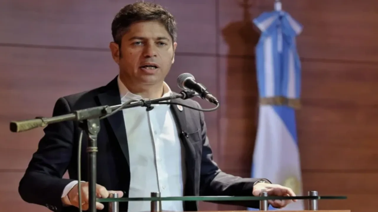 Kicillof mira al 2027 y busca instalar franquicias del Movimiento Derecho al Futuro en todo el país