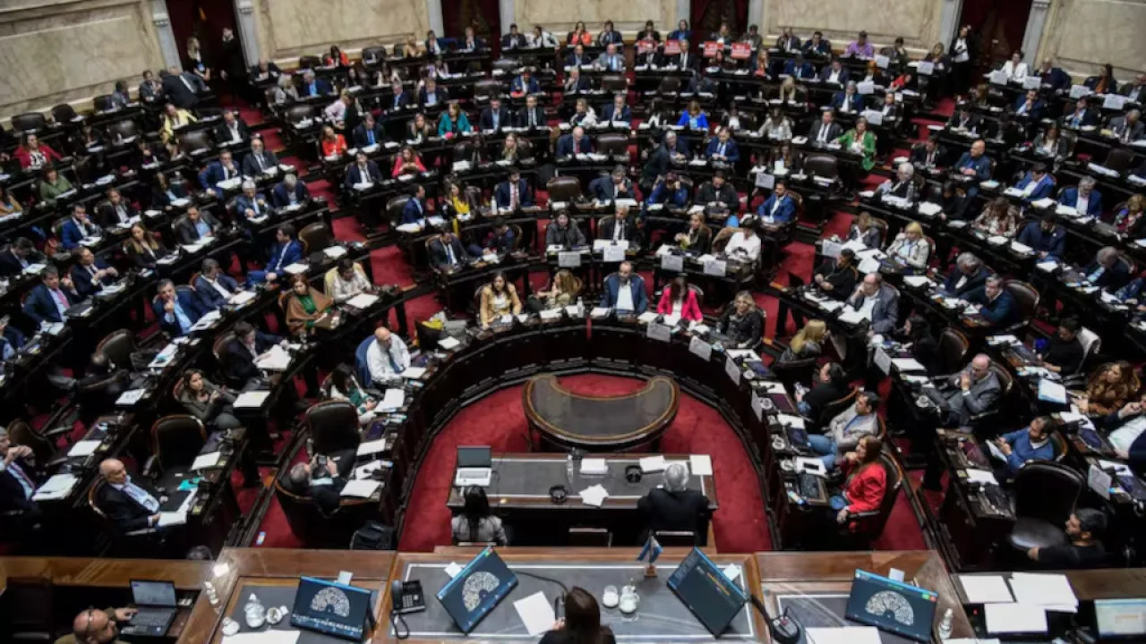 El Congreso inicia las sesiones extraordinarias con eje en el Presupuesto 2026 y la reforma laboral