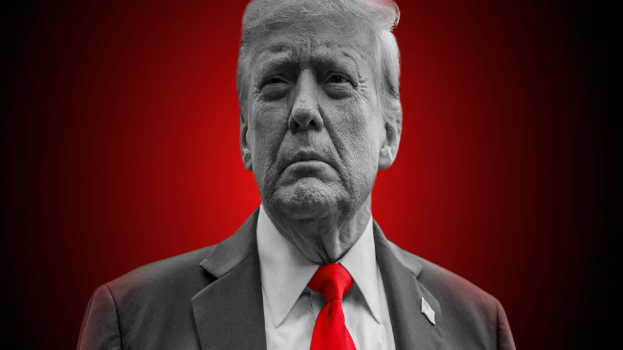Trump no descarta la posibilidad de una guerra con Venezuela