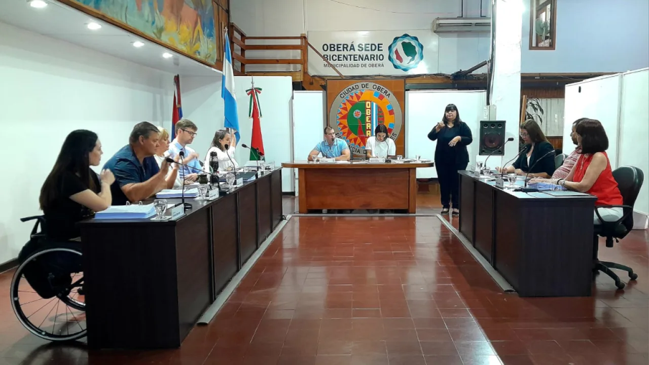 Por mayoría Renovadora fijaron la nueva tarifa del Transporte Urbano de Pasajeros