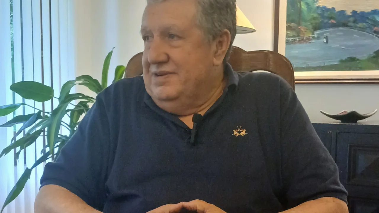 Ramón Puerta "Con dólar barato se exporta poco, se importa todo, la inflación sigue siendo muy alta"