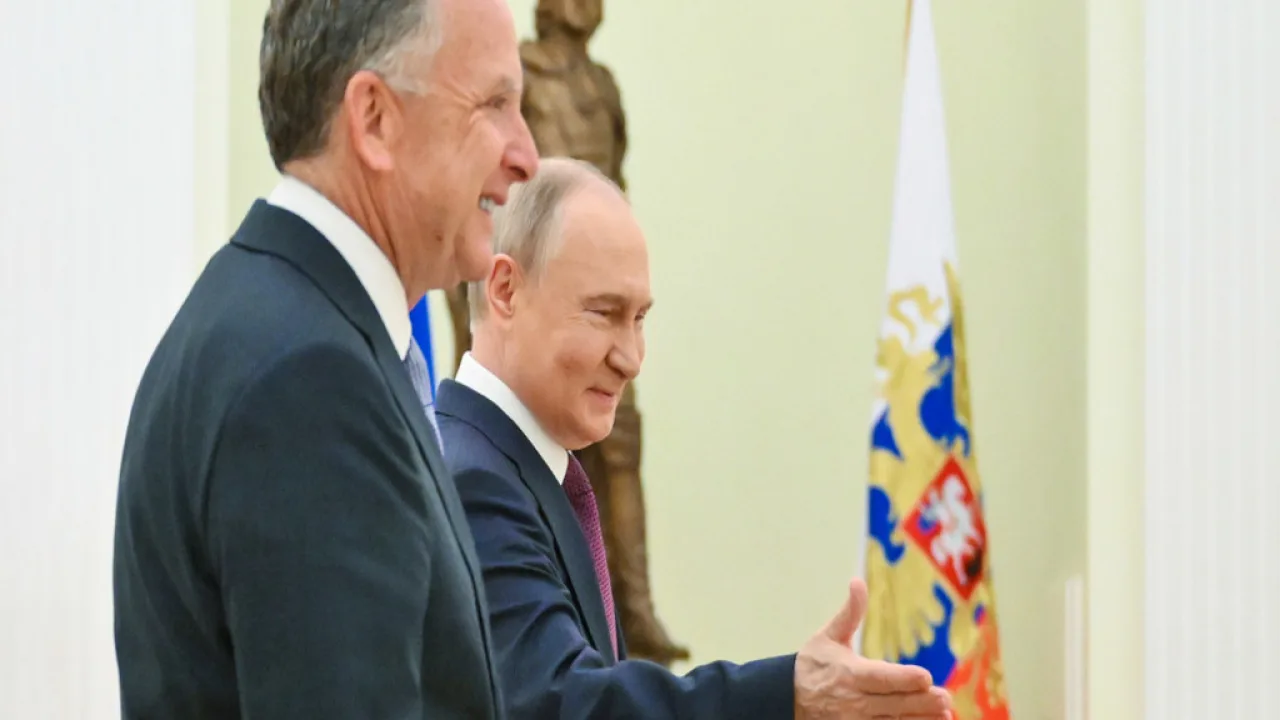 Putin, las relaciones con China alcanzaron el nivel más alto de la historia