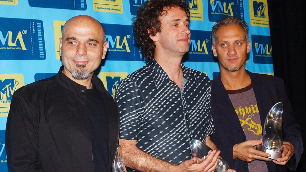 Soda Stereo, la única banda en español entre las 50 mejores de la historia