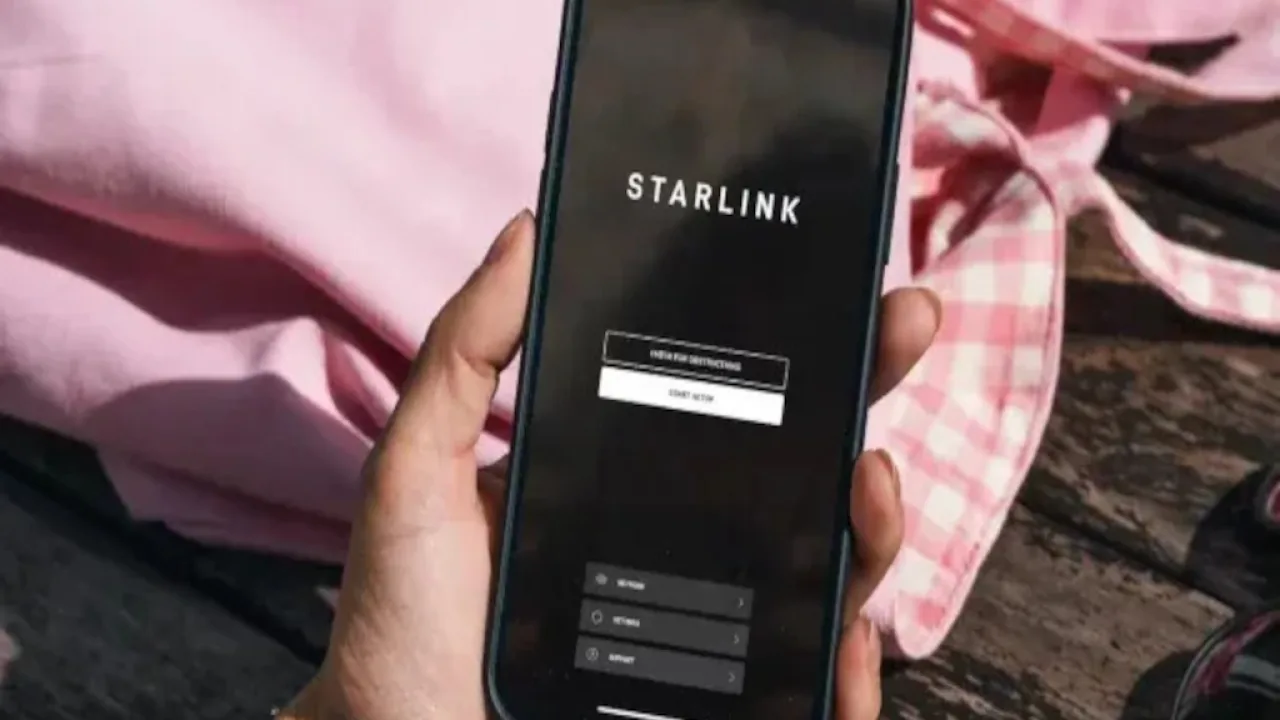 Starlink, que celulares podrán conectarse gratis al internet a partir de julio de 2025