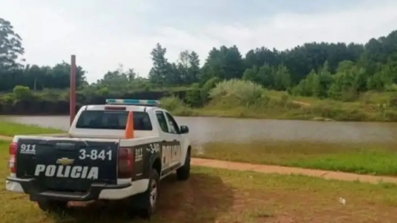 Tragedia en el Barrio La Cantera, tres niñas murieron ahogadas en una laguna