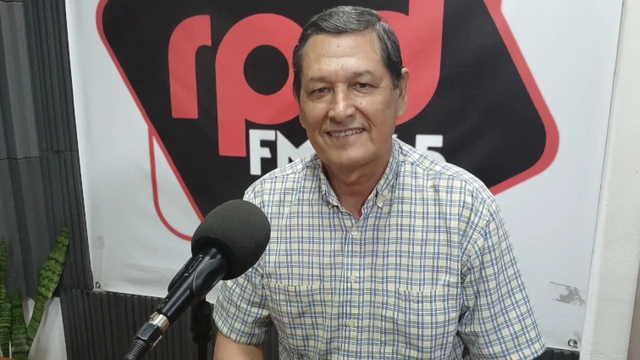 Juan Carlos Rios "El perfil político territorial tiene que tratar de ganar mayor jerarquía"