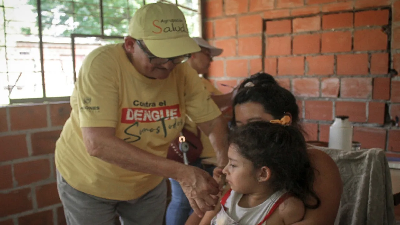 En el Día del Agente Sanitario brindan un reconocimiento a las “Hormiguitas Amarillas”