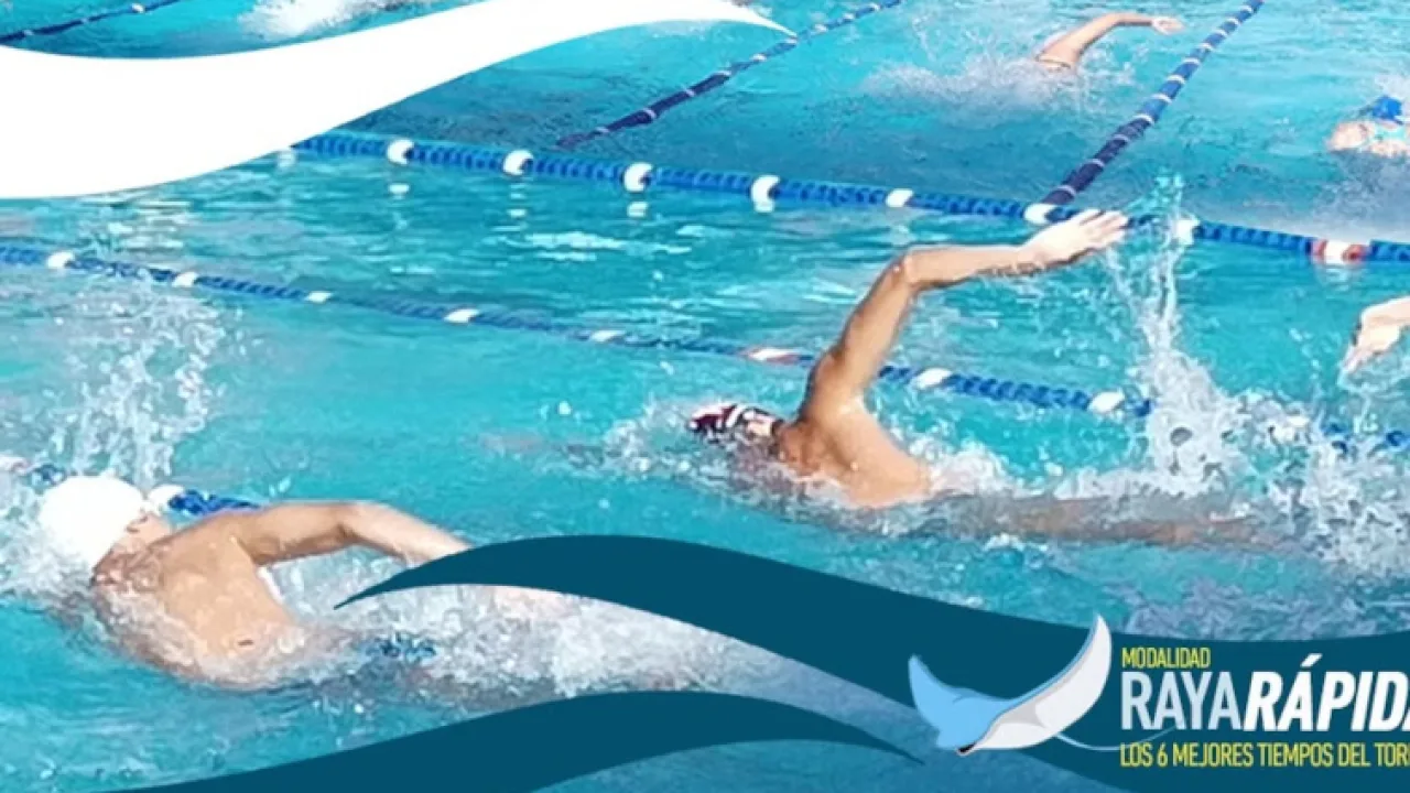 Suspenden el Torneo Aniversario de Natación del OTC por el mal tiempo