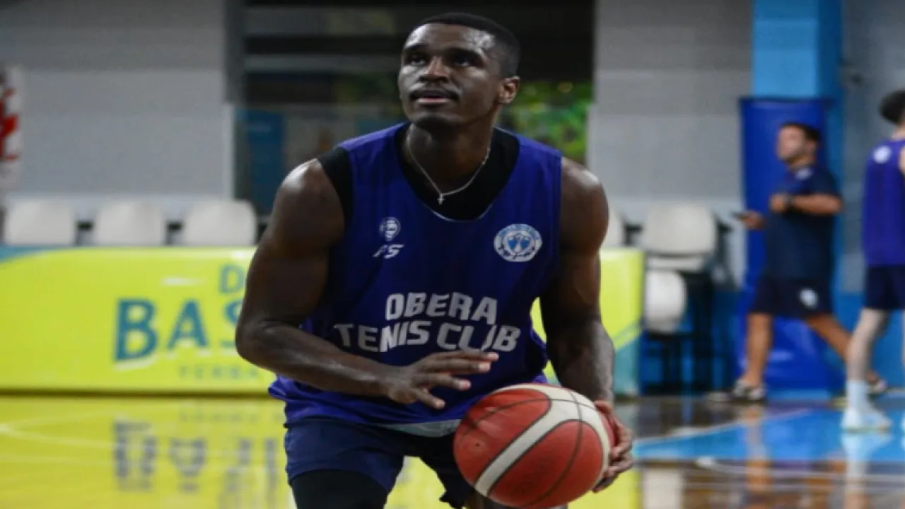 Jabari Bird es nuevo jugador del Oberá Tenis Club