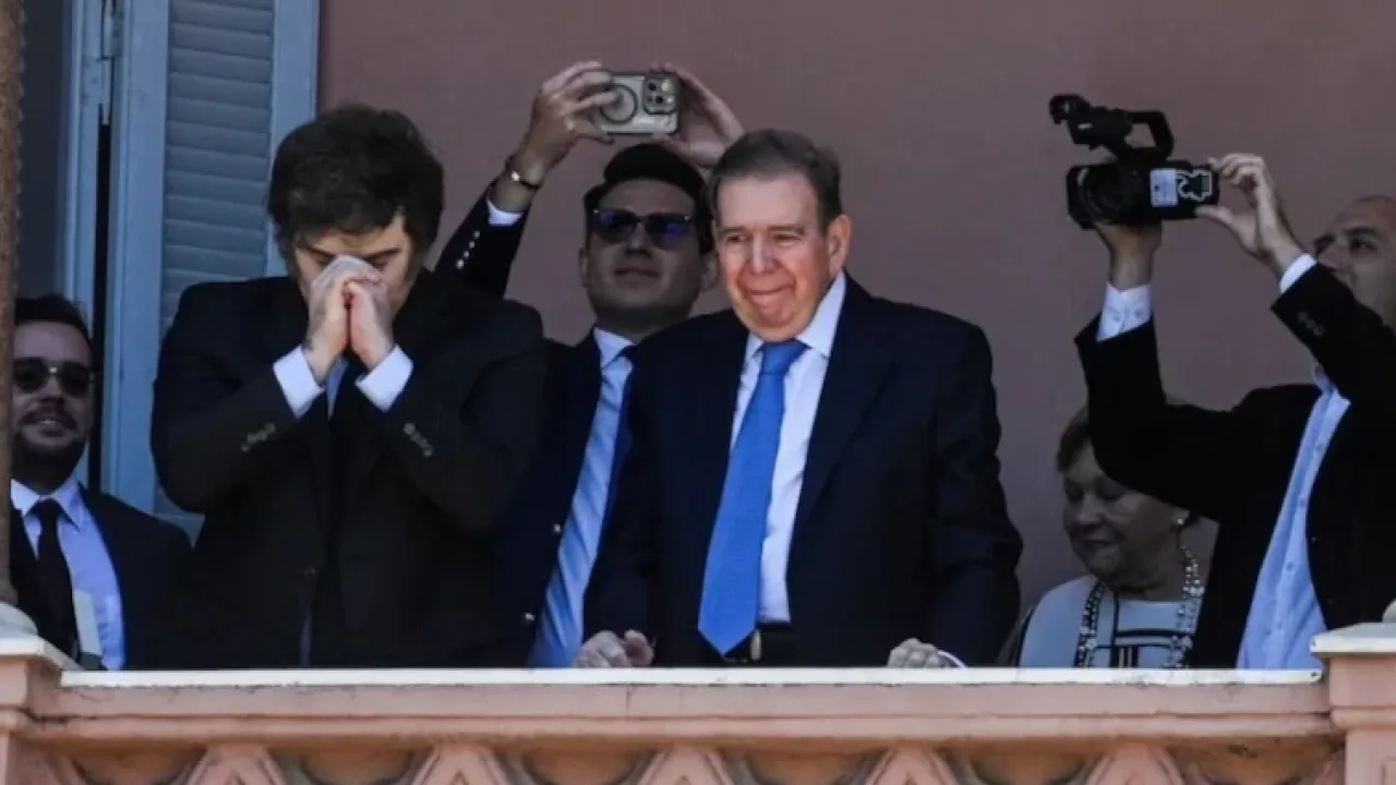 El giro de la negociación de Trump con el chavismo dejó en offside a Milei