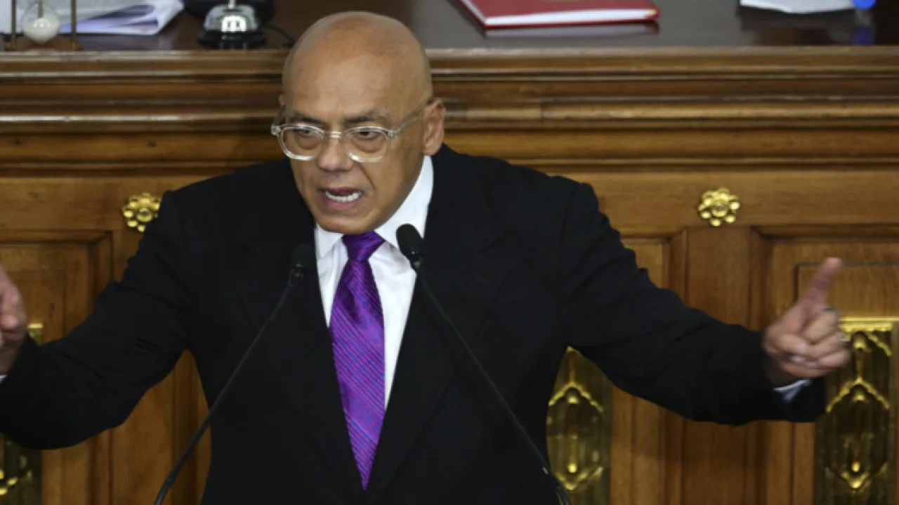 Jorge Rodríguez anuncia la puesta en libertad de "un número importante de venezolanos y extranjeros"