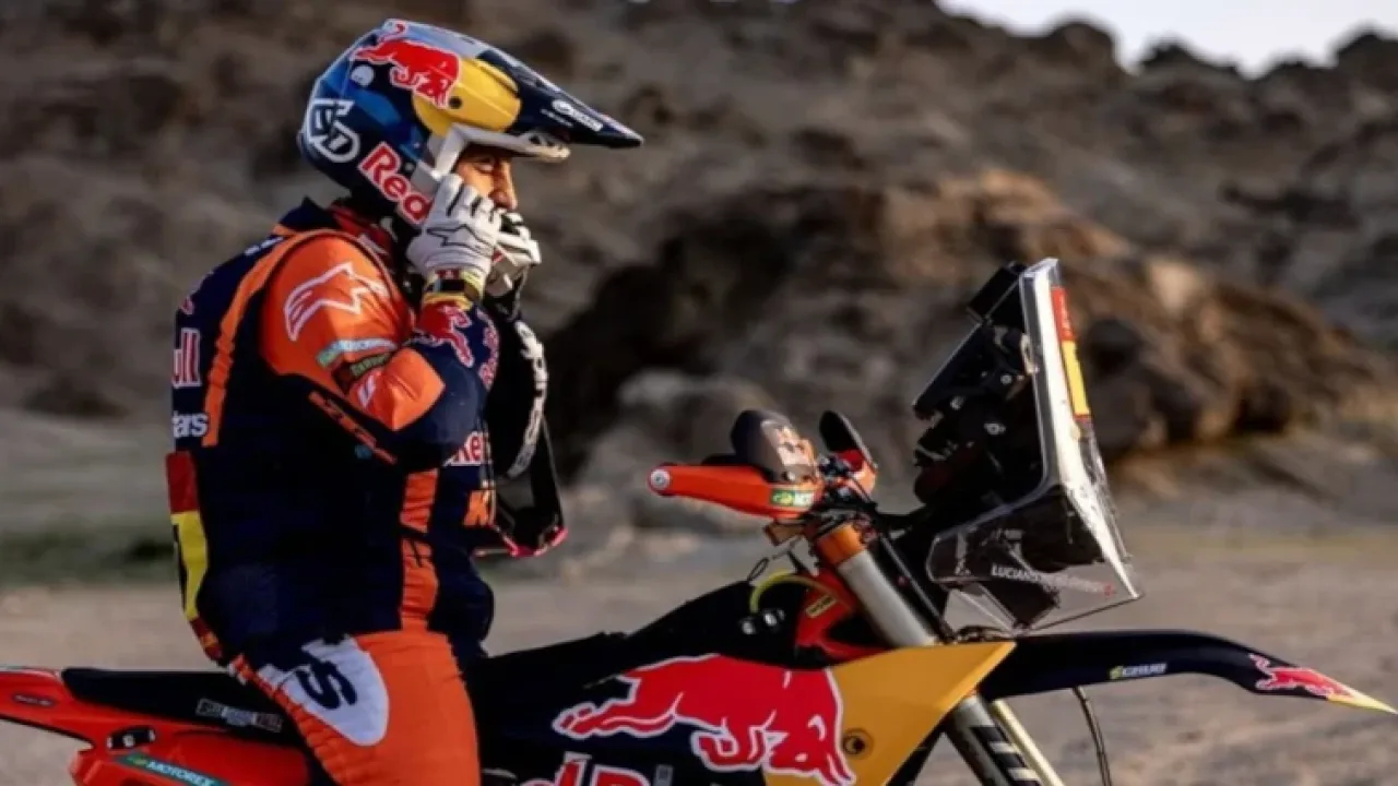 Así fue la quinta etapa del Dakar 2026 para los argentinos