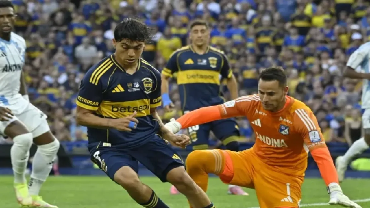 Boca empató con Millonarios de Colombia por la Copa Miguel Ángel Russo