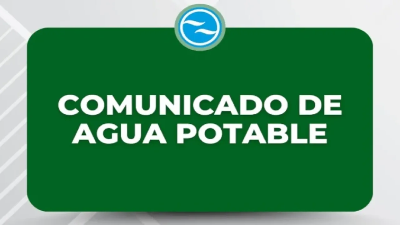 Corte de agua en Oberá, cuatro barrios afectados por reparaciones de urgencia