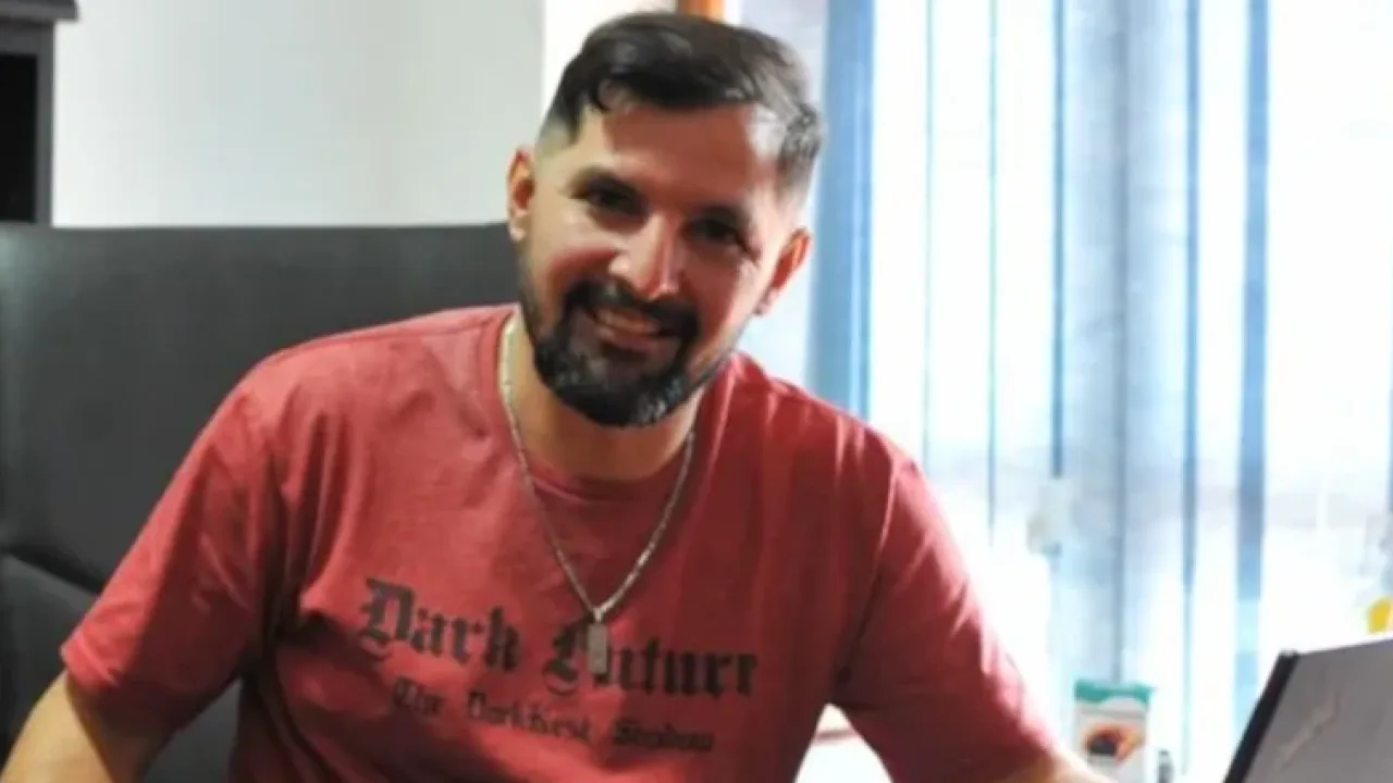 Agustín Báez "La reforma laboral viene a destruir y los legisladores no deben dar la espalda al trabajador"