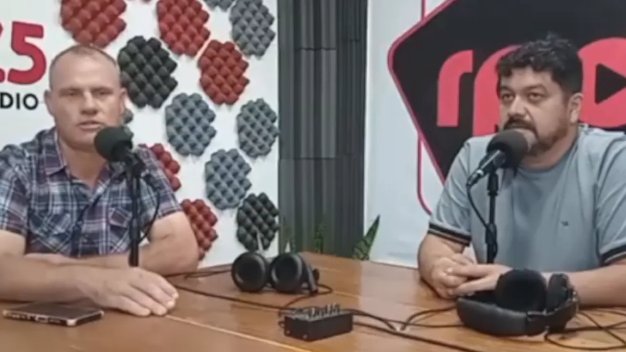 Horacio Barua "Nuestro termómetro directo son los compañeros que son delegados en los Supermercados"