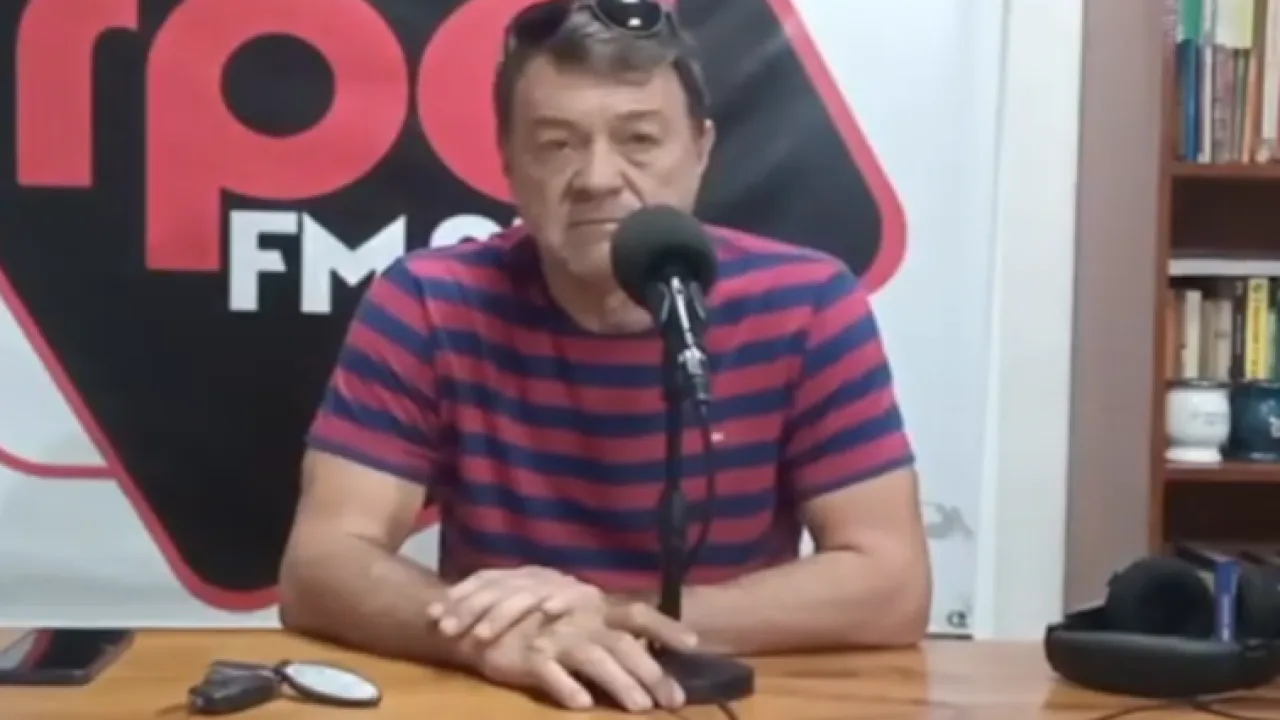 Hector "Cacho" Barbaro "Este es el peor año después del tractorazo"