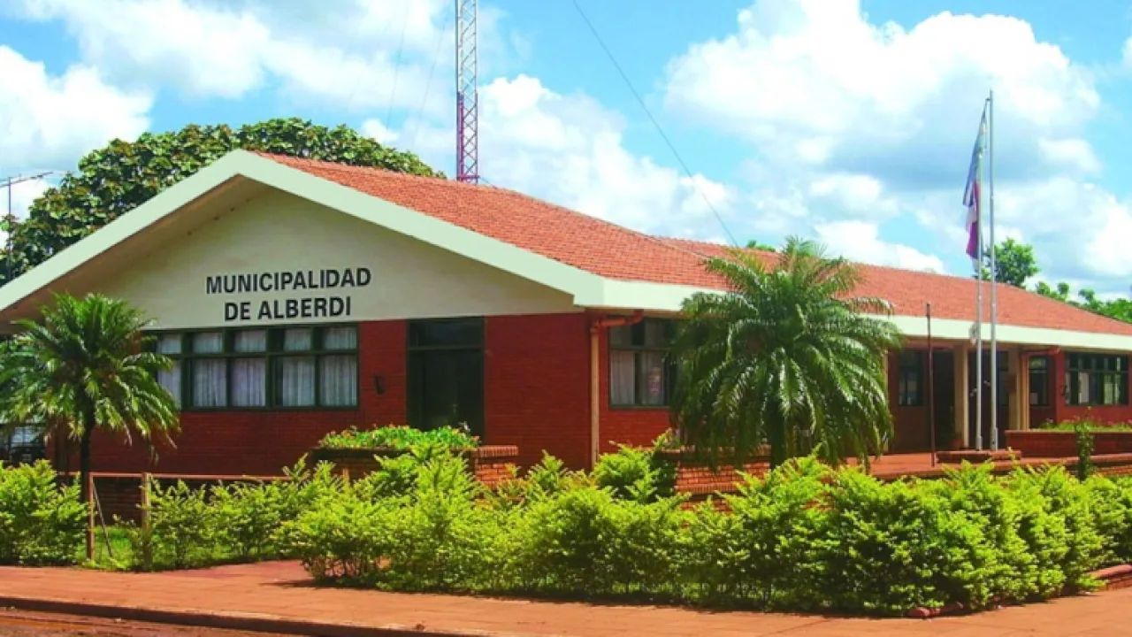 Alberdi de gala, el municipio inicia los preparativos para celebrar su 70° Aniversario