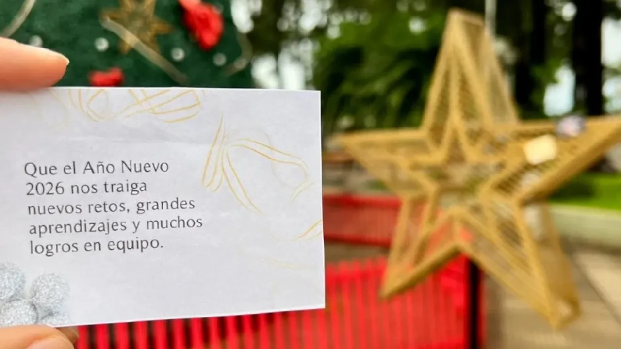 Una invitación a soñar con el 2026 en el corazón de Oberá