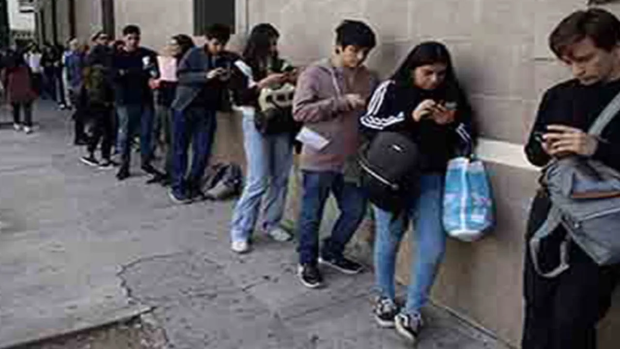 Se perdieron 194 mil empleos en los dos años del gobierno de Milei