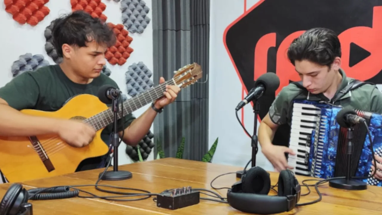 Talento joven de la Zona Centro, Generación Misionera llevará el sonido del litoral a Baradero 2026