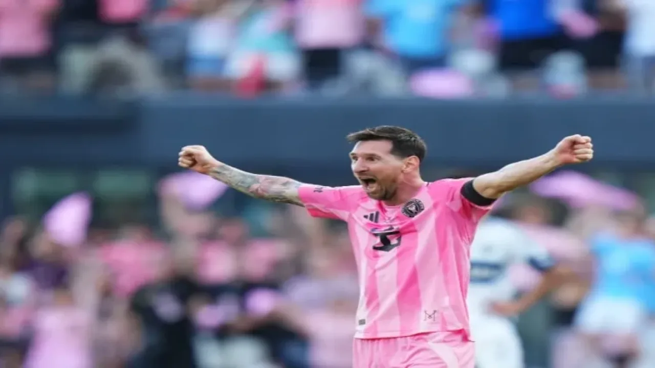 Lionel Messi y otros cuatro argentinos integran el XI ideal de América 2025
