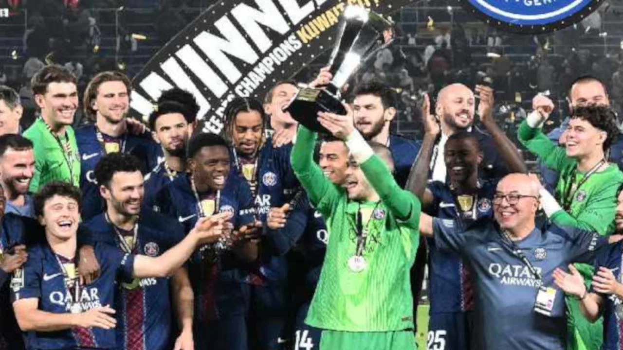 El PSG sufrió, reaccionó a tiempo y gritó campeón ante Marsella en los penales