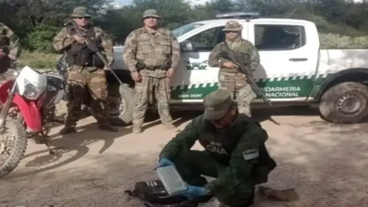 Reforzaron la seguridad en la frontera con Brasil ante el avance de dos organizaciones criminales