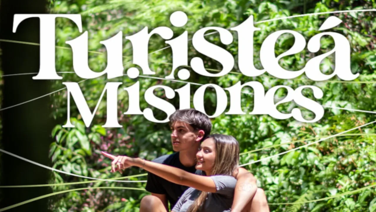 Oberá se suma a "Turisteá Misiones" la apuesta al turismo interno de este verano