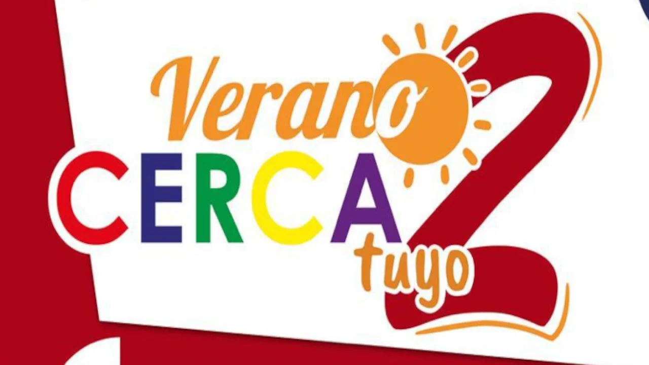 Llega a Oberá el programa "Verano Cerca Tuyo II"