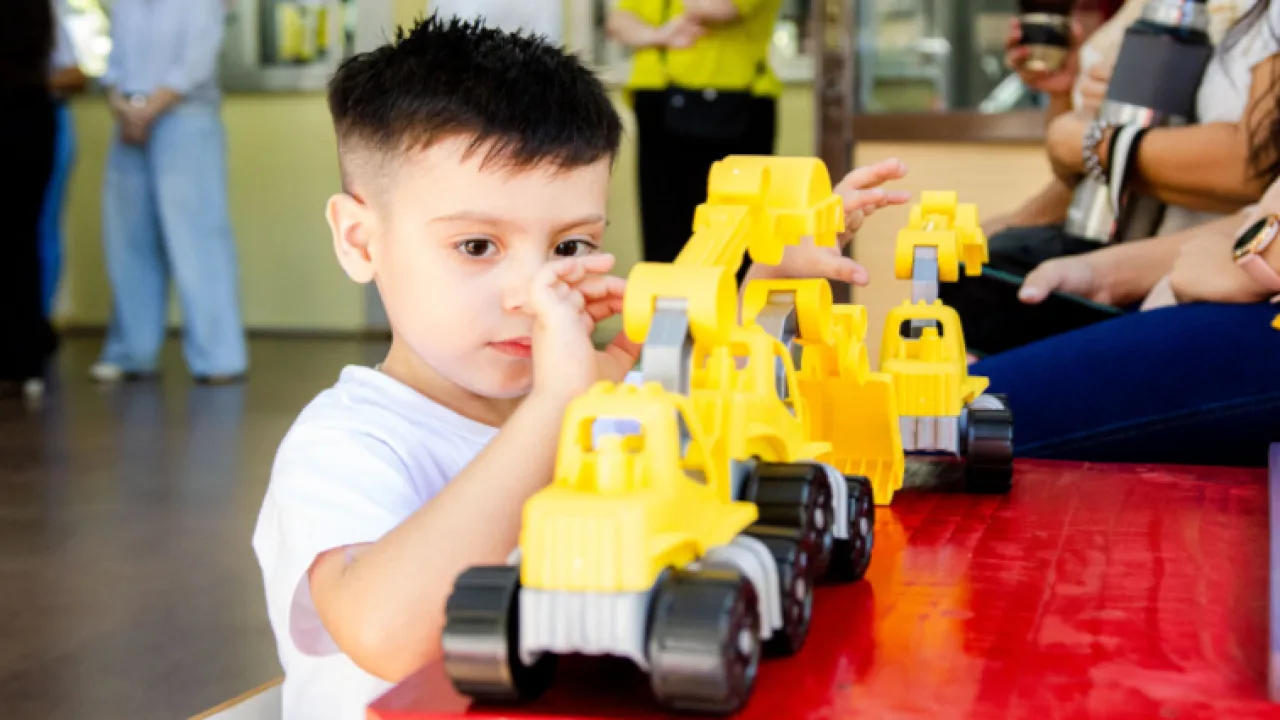 Desarrollo Social inauguró un Espacio Amigable para las familias