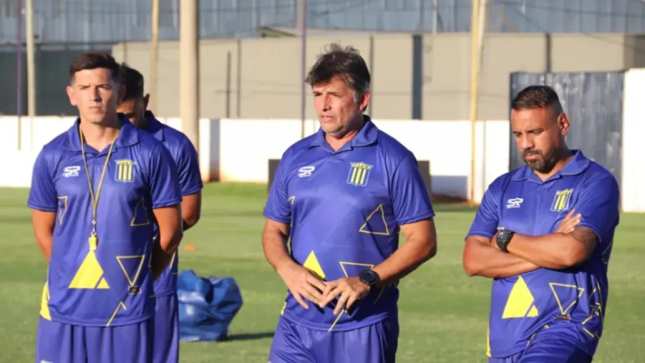 Mitre arranca con su pretemporada de cara al Federal A
