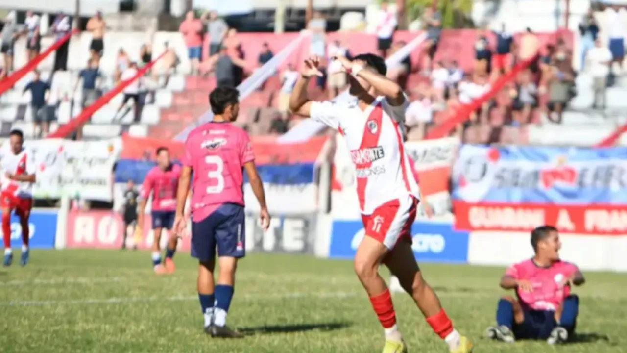 Guaraní comenzará su serie de visitante en el Regional Amateur