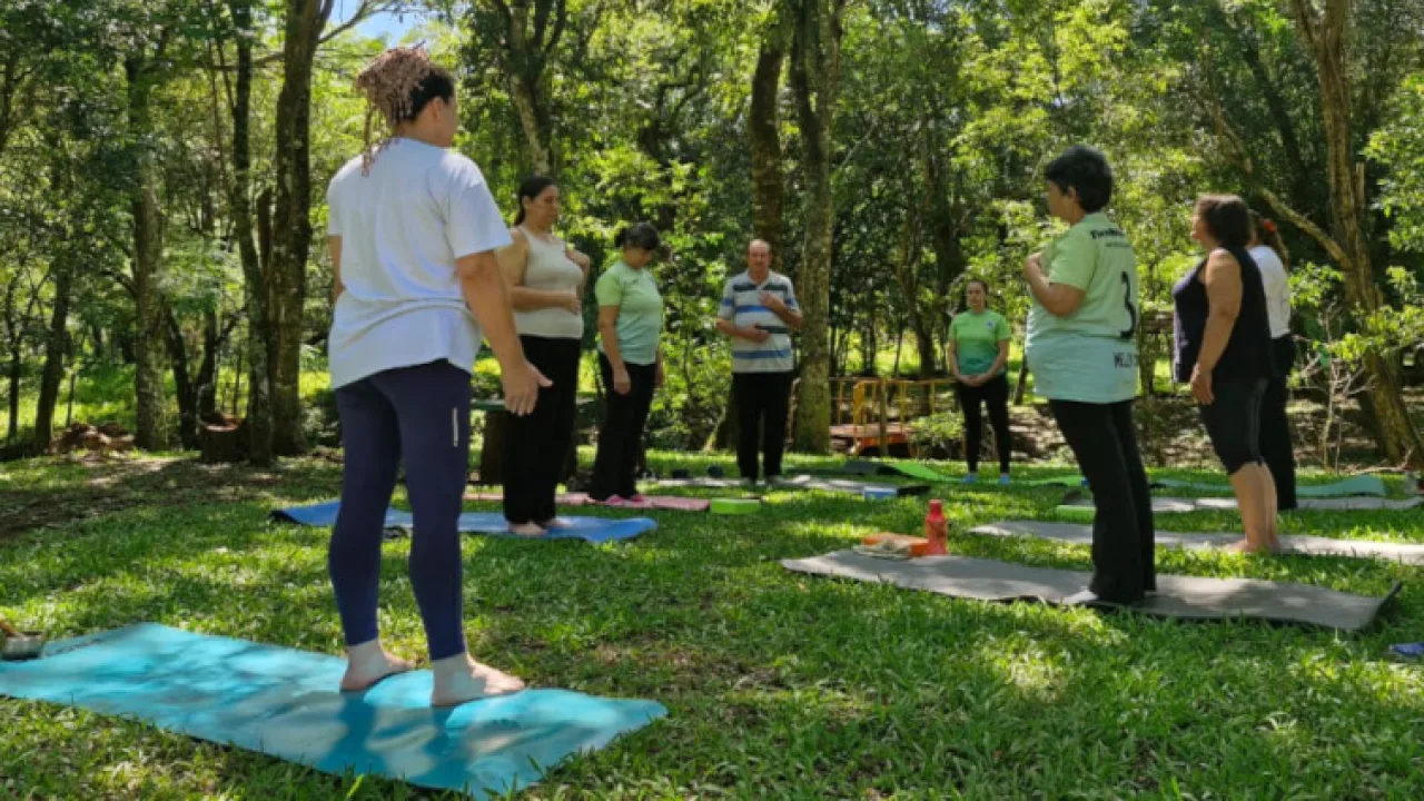Vivencias en Movimiento, una jornada activa y al aire libre en plena temporada de verano
