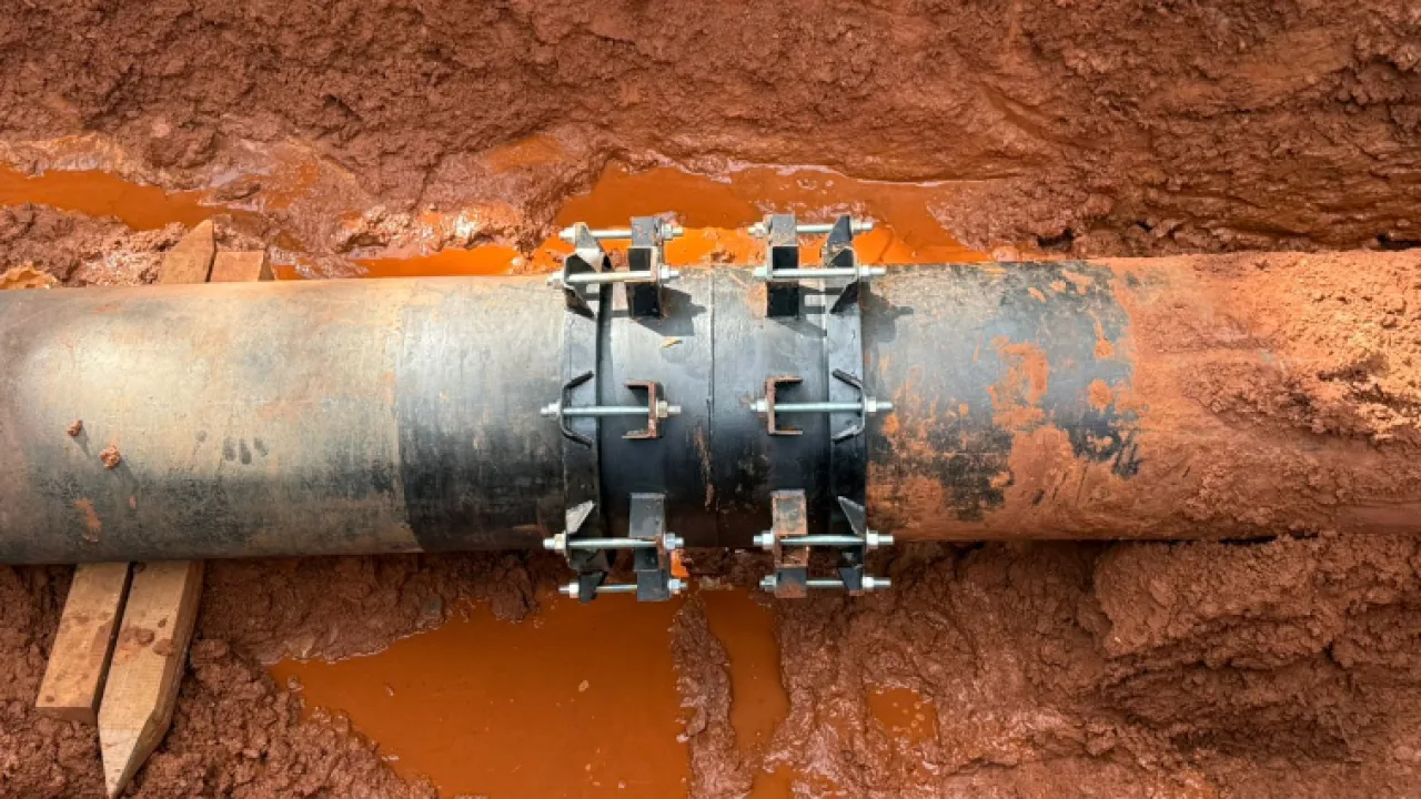 Finalizaron las reparaciones en el Arroyo Ramón y el servicio comienza a normalizarse