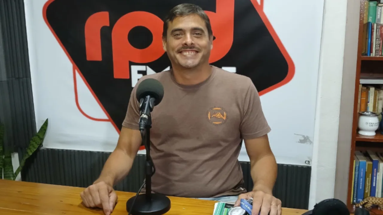 Francisco Fabio convoca a una reconstrucción del Peronismo Misionero "desde el pie"